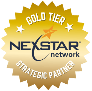 We are a NexStar Gold Tier Strategic Partner